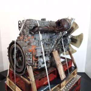 Isuzu 6HK1XQP Engine (Plant)
