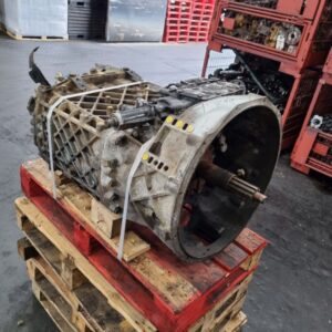 Iveco 2895.9 Gearbox