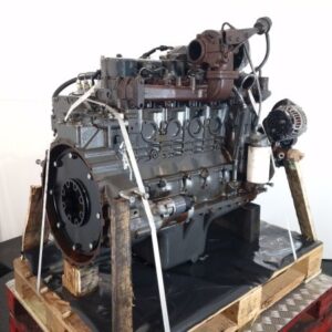 Iveco/Cummins F4BE0684A*D401 Engine (Plant)