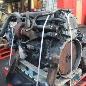 Iveco Cursor 8
