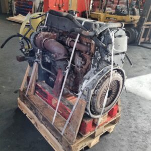 Iveco Cursor 8 E4 F2BE3681 Engine (Truck)