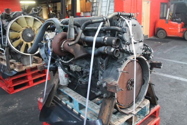 Iveco Cursor 8