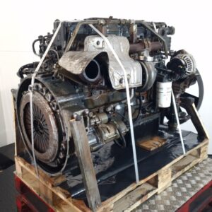 Iveco F4AE3681 Tector Euro 5 Engine (Truck)