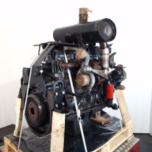 Iveco FPT 677TA F4HE0684J*D Engine (Plant)
