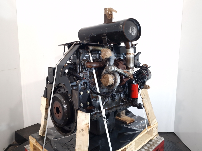 Iveco FPT 677TA F4HE0684J*D Engine (Plant)
