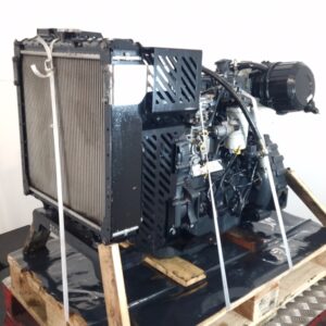 Iveco FPT F5CE9454E*A Engine (Plant)