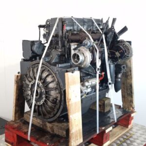 Iveco N40ENTC24 Engine (Industrial)