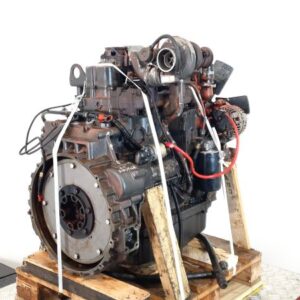 Iveco N45MSSD F4GE0454A*D662 Engine (Industrial)