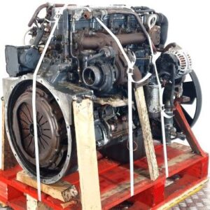 Iveco Tecor 4ISB Euro 3 F4AE0481A Engine (Truck)