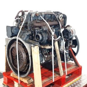 Iveco Tector 4ISB E3 F4AE0481A Engine (Truck)