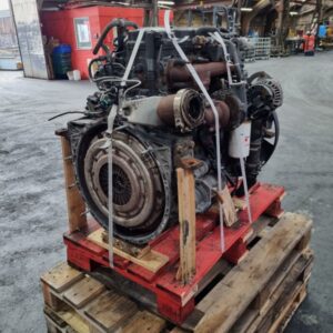 Iveco Tector 4ISB EUR4/5 Engine (Truck)
