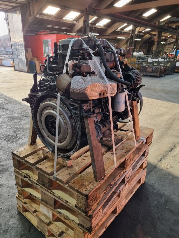 Iveco Tector 5 E6 F4AFE411A*C002 Engine 160hp