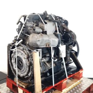Iveco Tector 5 F4AFE411C*J004 Engine (Truck)