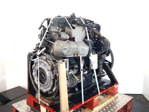 Iveco Tector 5 F4AFE411C*J004 Engine (Truck)