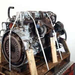 Iveco Tector 6ISB EUR3 F4AE0681B Engine (Truck)