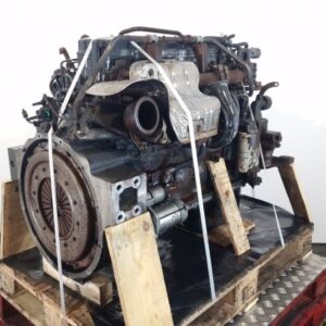Iveco Tector 6ISB Euro 5 F4AE3681D*S111 Engine (Truck)