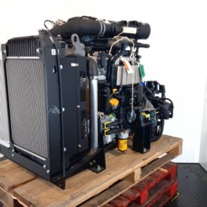 JCB 444 TA4-81 I2A Engine / Powerpack (Plant) T4F ecoMAX Engine