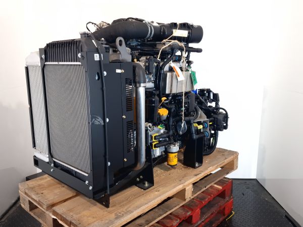 JCB 444 TA4-81 I2A Engine / Powerpack (Plant) T4F ecoMAX Engine