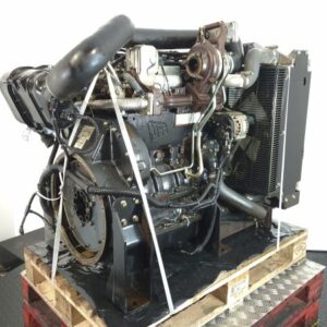 JCB 444 TA4-93 L2A Engine (Plant)