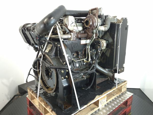 JCB 444 TA4-93 L2A Engine (Plant)
