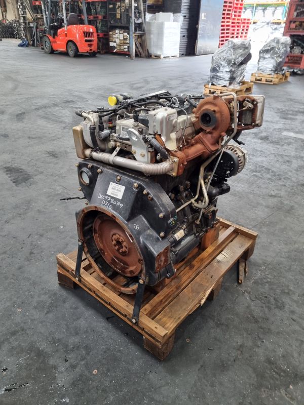 JCB 444 TA4i-81 E4 Engine (Plant)
