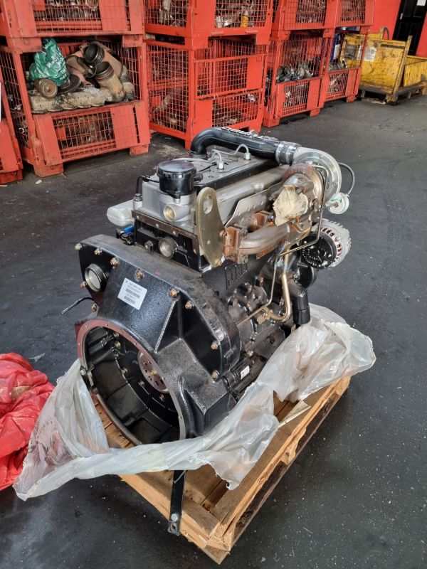JCB 444 TC-55 Engine (Plant)