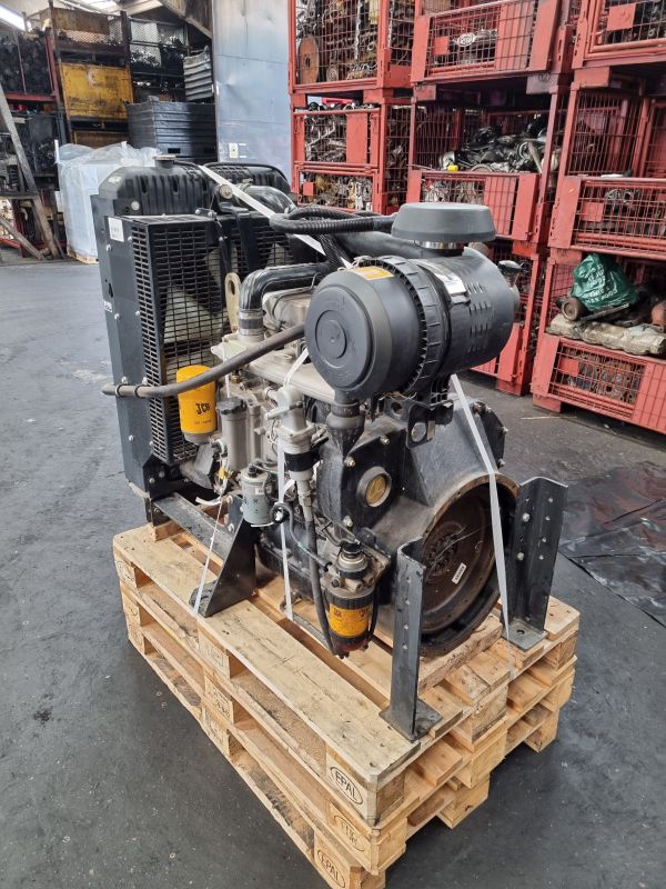 JCB 444TG Engine (Plant)