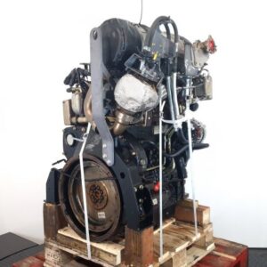 JCB 448 TA4-129 F1C Engine (Plant)