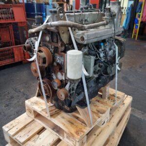 JCB 448NA 55-4 Engine