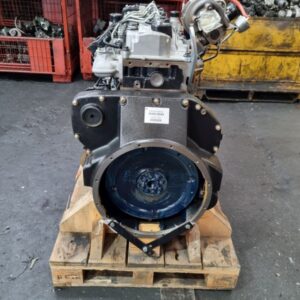 JCB 672 TA2-165 Engine (Plant)