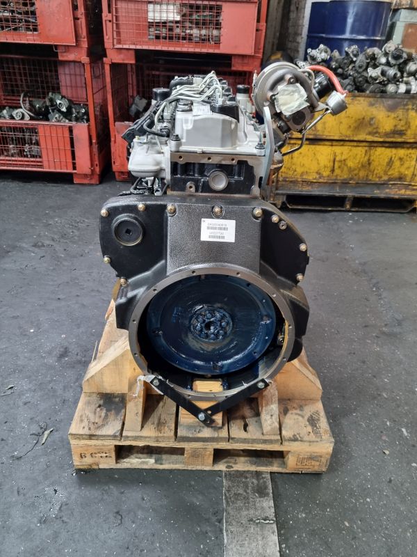 JCB 672 TA2-165 Engine (Plant)