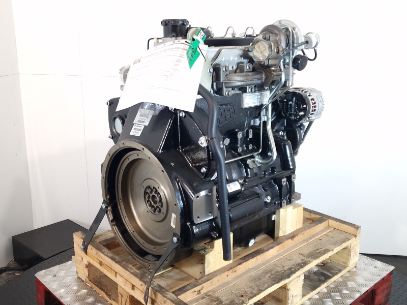 JCB TCA-74 Engine (Plant)