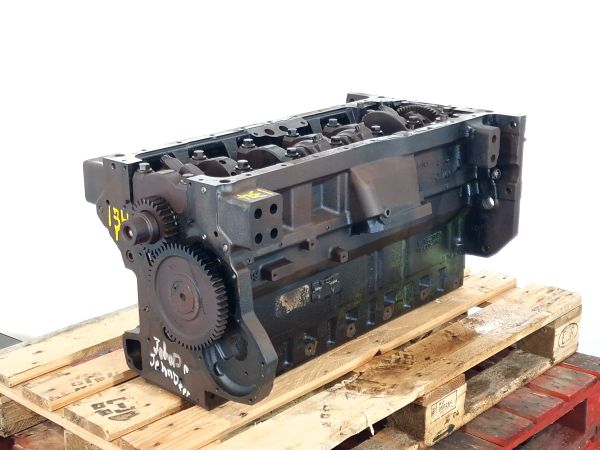 John Deere 6090H Short Motor