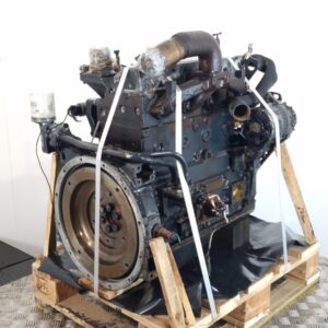Komatsu 4D95LE-2 Engine (Plant)