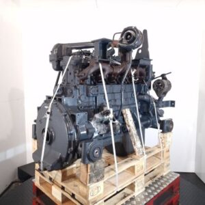 Komatsu 6D125E-2 Engine (Plant)