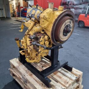 Komatsu 714-16-20002 Gearbox (Plant)