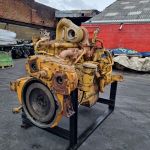 Komatsu SA6D155-4 D355A Engine (Plant)