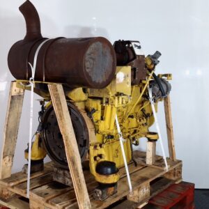 Komatsu SA6D95L-1