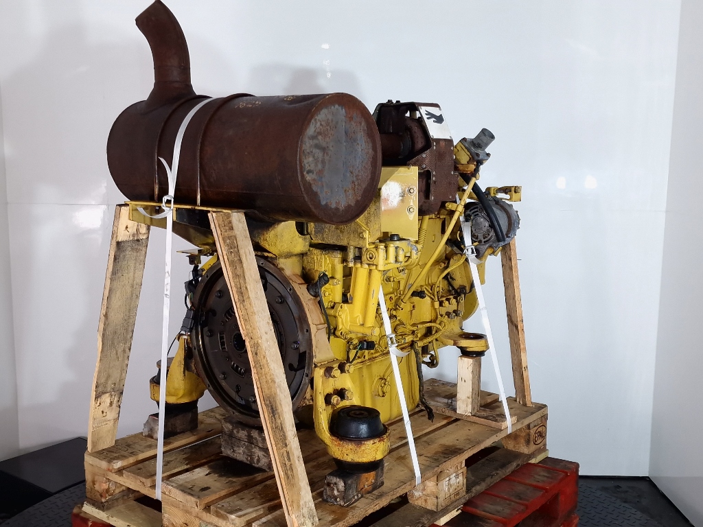 Komatsu SA6D95L-1