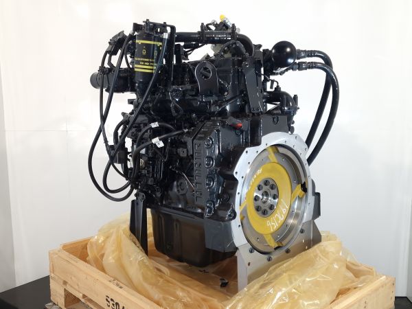 Komatsu SAA4D107E-3 Engine (Plant)
