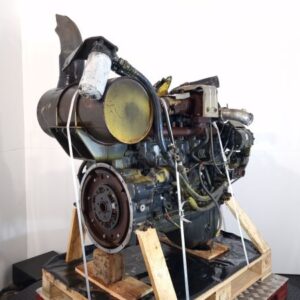 Komatsu SAA6D107E-1 Engine (Plant)