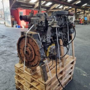 Komatsu SAA6D108E PC300-6 Engine (Plant)