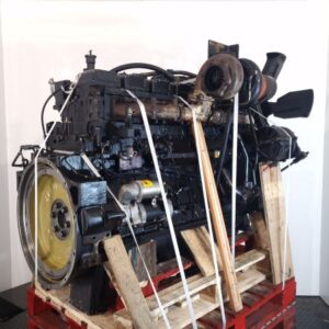 Komatsu SAA6D140E-2 Engine (Plant) PC800 Excavator