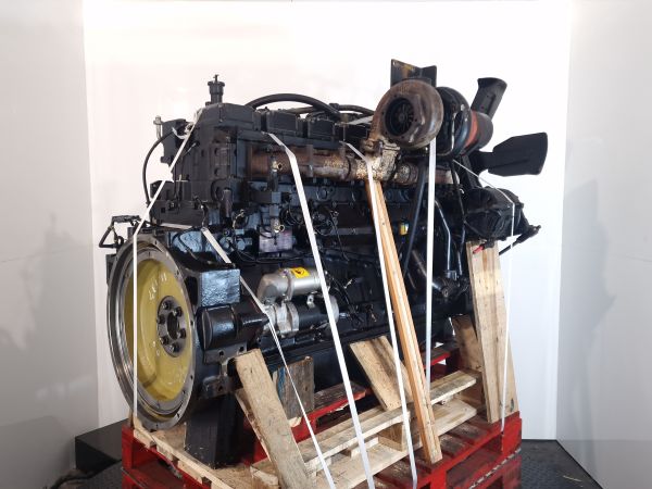 Komatsu SAA6D140E-2 Engine (Plant) PC800 Excavator