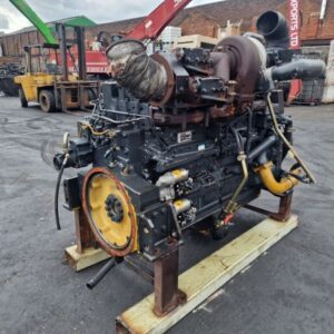 Komatsu SAA6D170E-3 Engine (Plant) PC1250-7 Excavator
