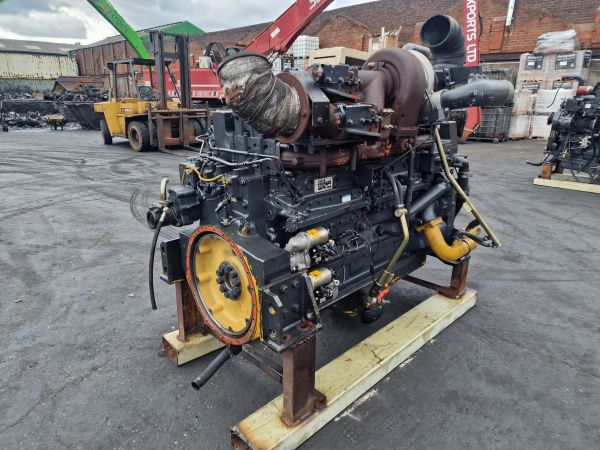 Komatsu SAA6D170E-3 Engine (Plant) PC1250-7 Excavator