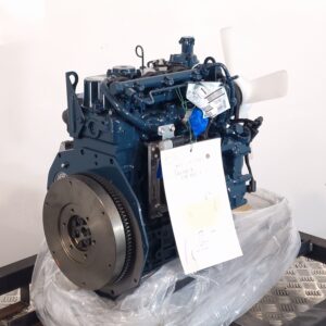 Kubota D1105 Engine (Plant) (NEW Factory order)