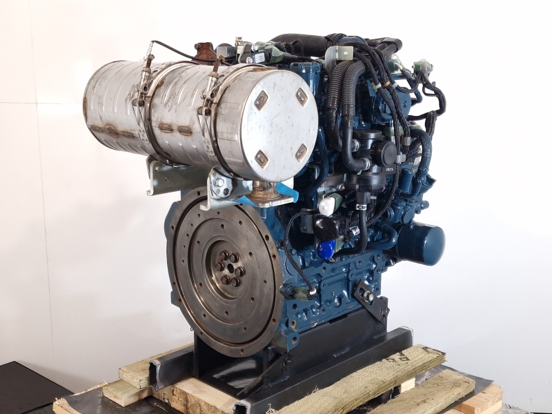 Kubota D1803-CR-T-EW01 New Engine (Plant)