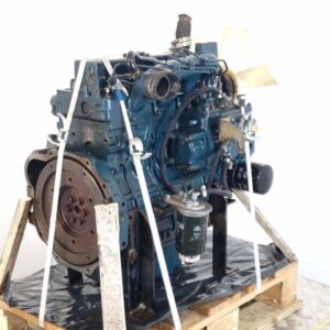 Kubota V2203-ES Engine (Industrial)