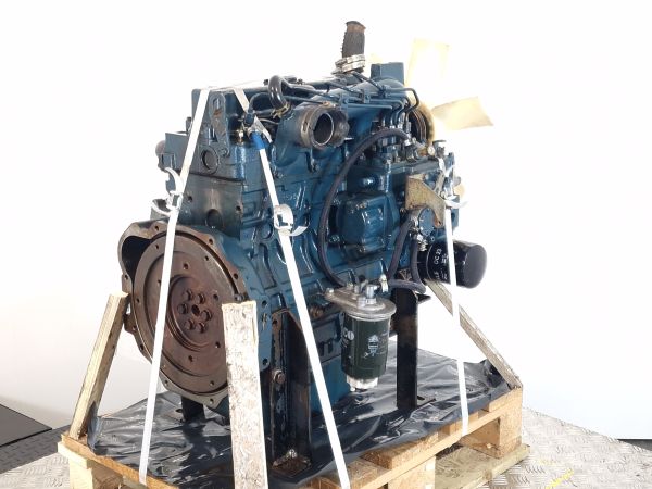 Kubota V2203-ES Engine (Industrial)